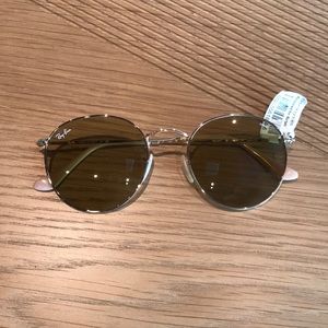 Ray Ban Round Evolve Sunglasses